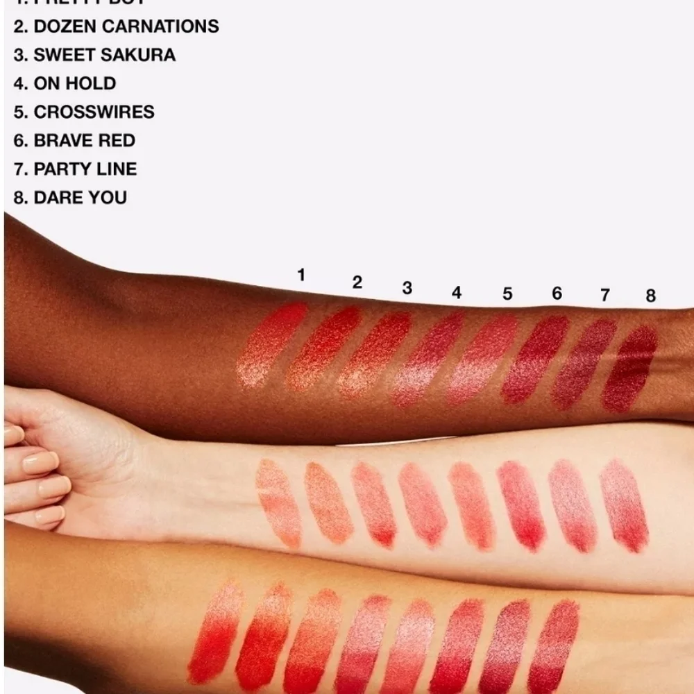 MAC Cosmetics mac cremesheen